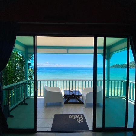 Pondok Beach Shack Kampong Juara Εξωτερικό φωτογραφία