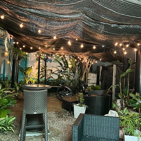Pondok Beach Shack Kampong Juara Εξωτερικό φωτογραφία
