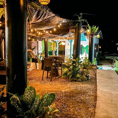 Pondok Beach Shack Kampong Juara Εξωτερικό φωτογραφία