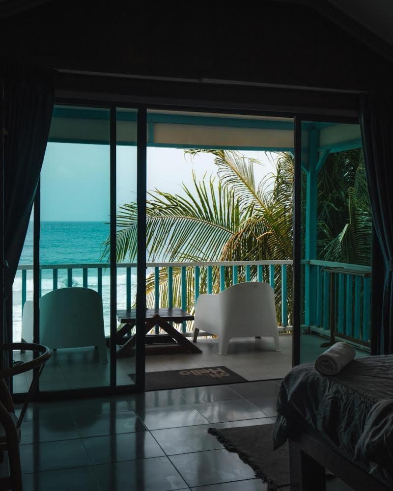Pondok Beach Shack Kampong Juara Εξωτερικό φωτογραφία
