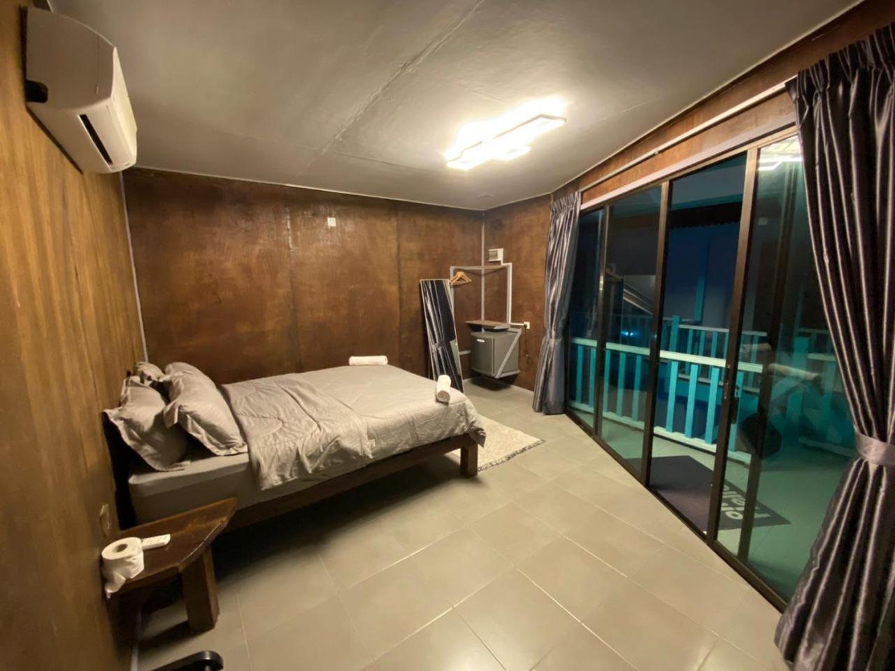 Pondok Beach Shack Kampong Juara Εξωτερικό φωτογραφία