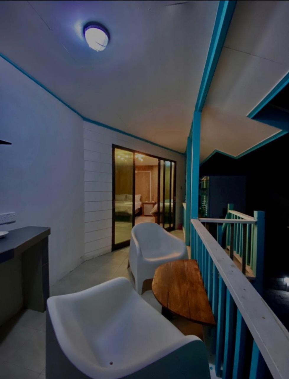 Pondok Beach Shack Kampong Juara Εξωτερικό φωτογραφία
