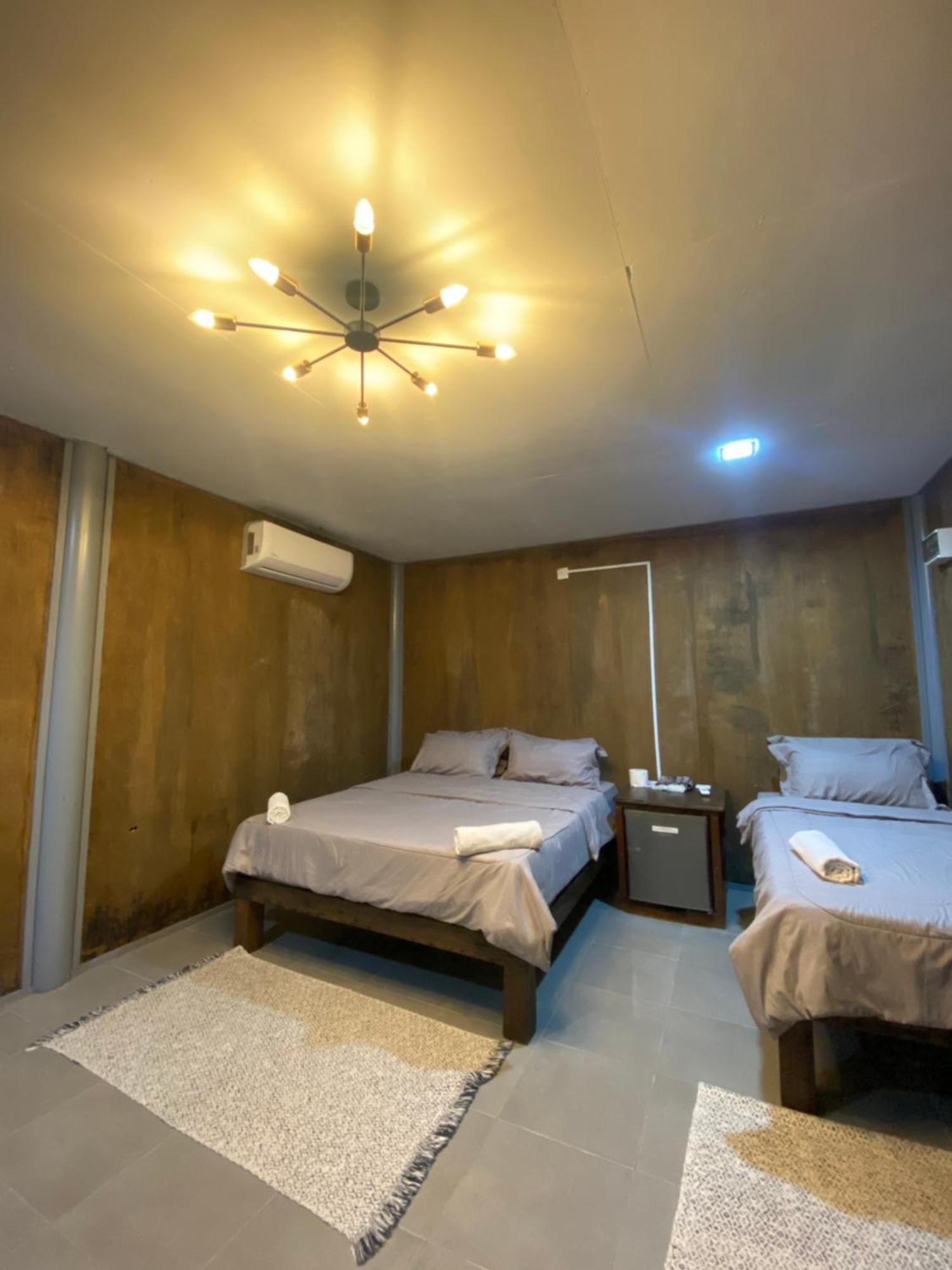 Pondok Beach Shack Kampong Juara Εξωτερικό φωτογραφία