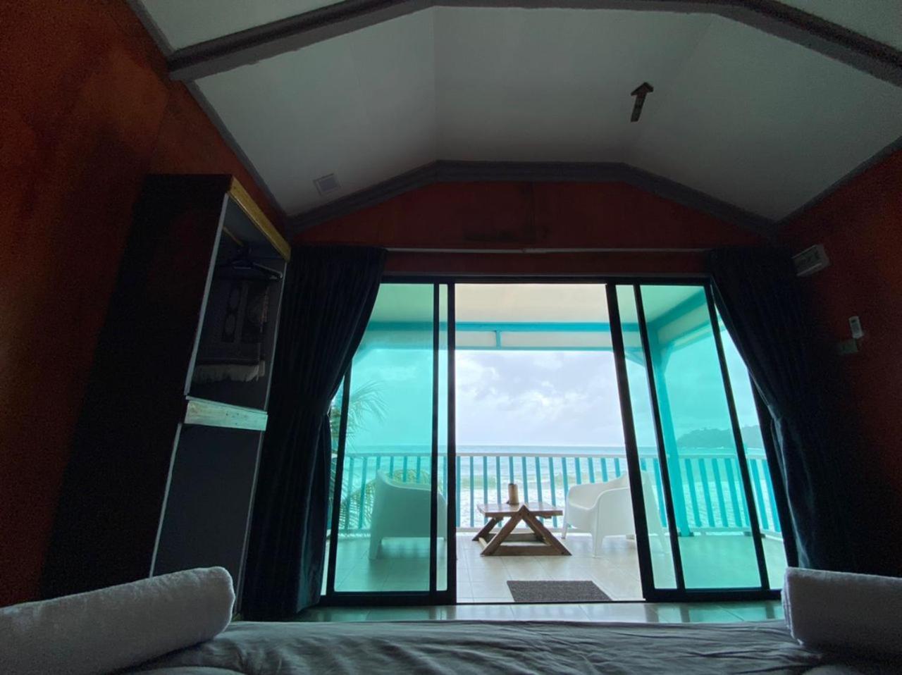 Pondok Beach Shack Kampong Juara Εξωτερικό φωτογραφία