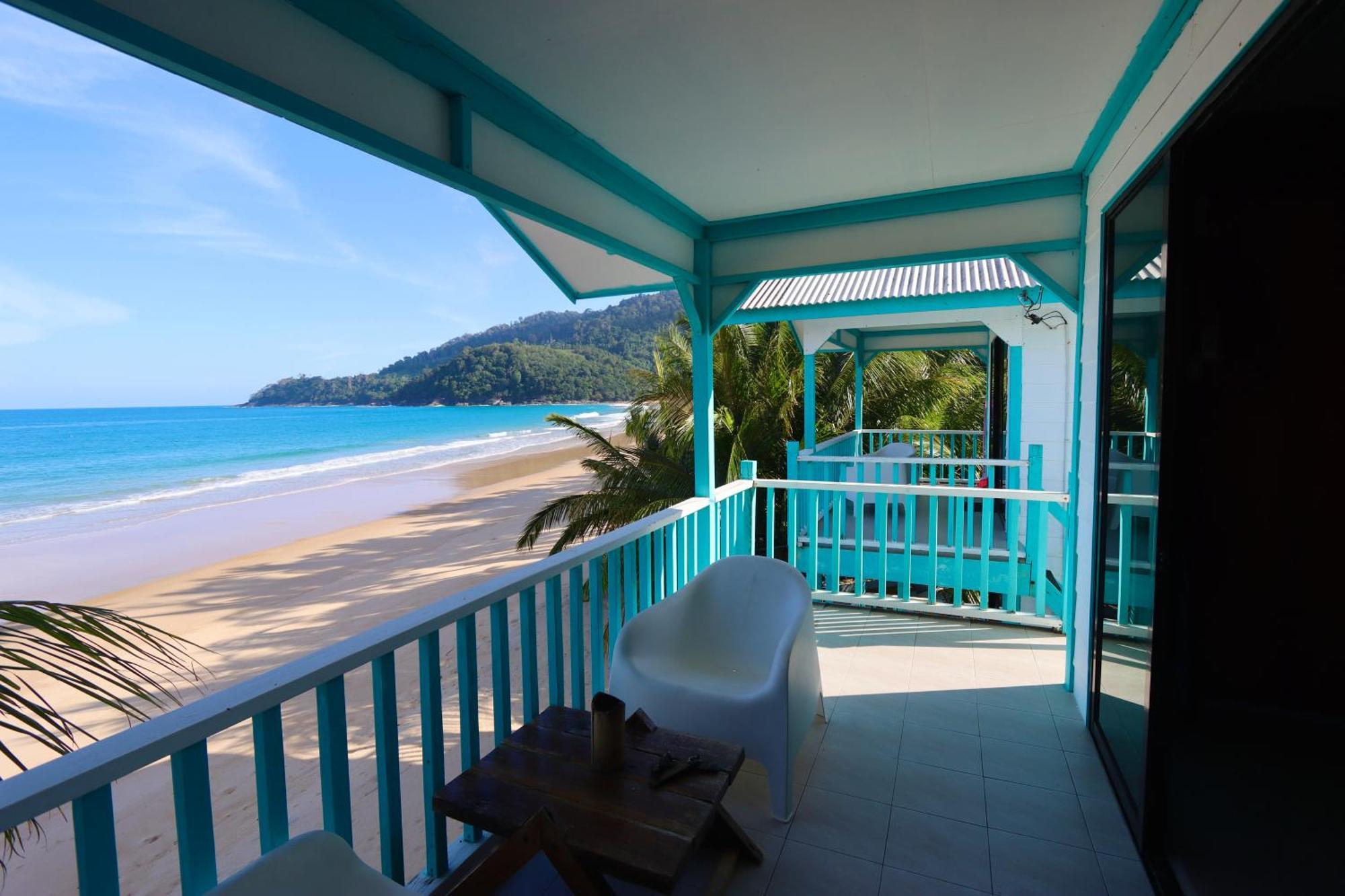Pondok Beach Shack Kampong Juara Εξωτερικό φωτογραφία