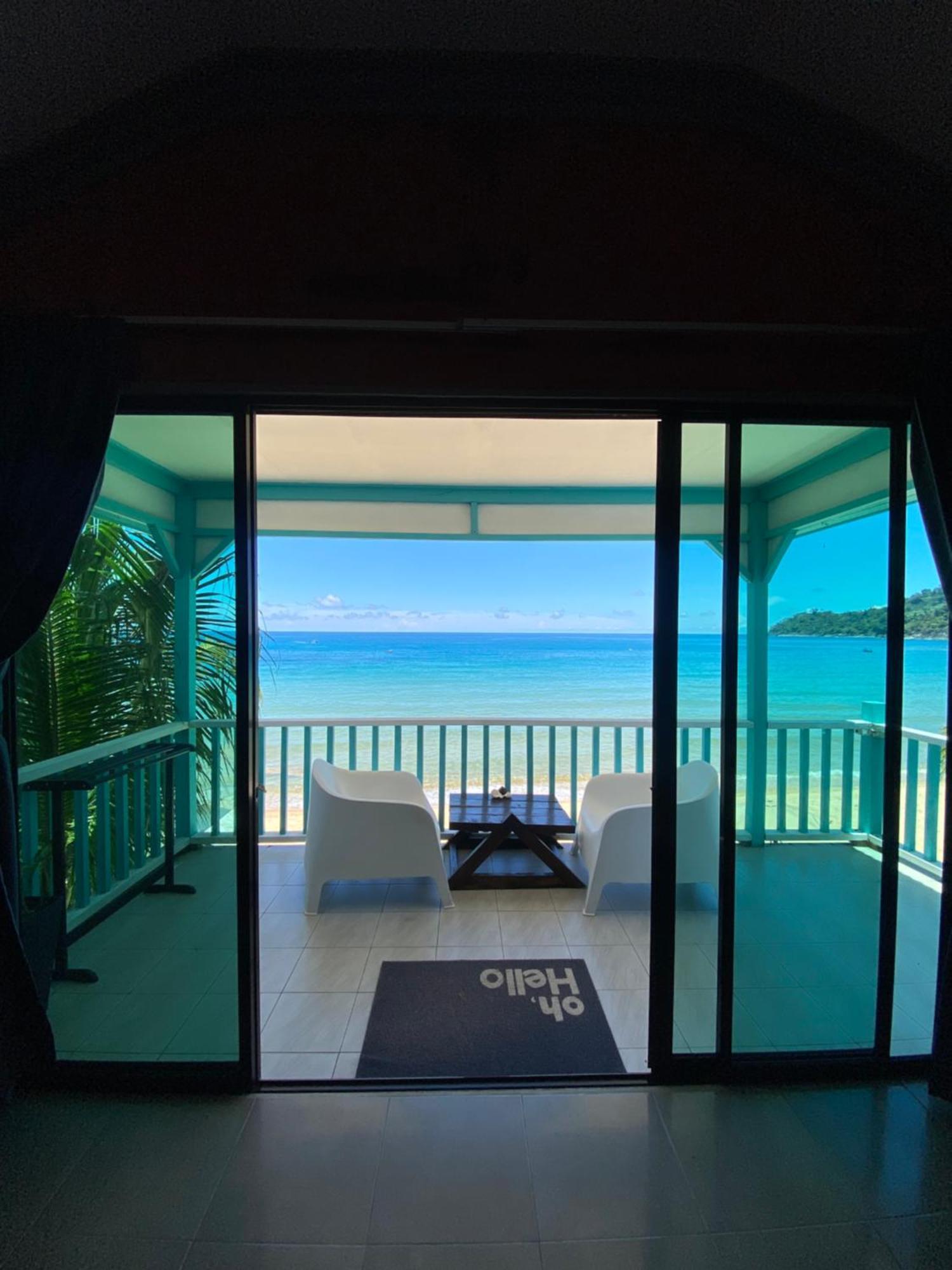 Pondok Beach Shack Kampong Juara Εξωτερικό φωτογραφία