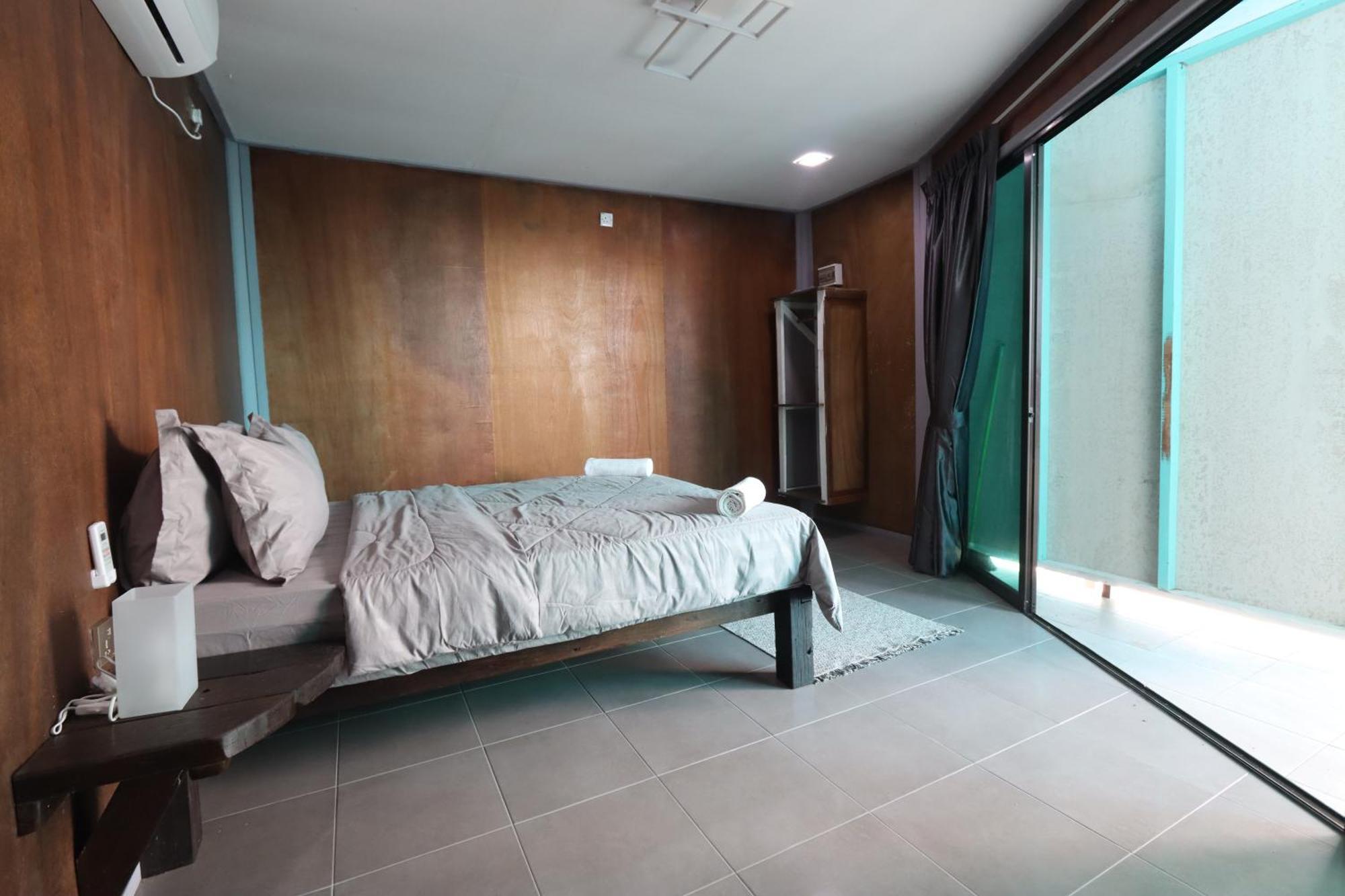 Pondok Beach Shack Kampong Juara Εξωτερικό φωτογραφία