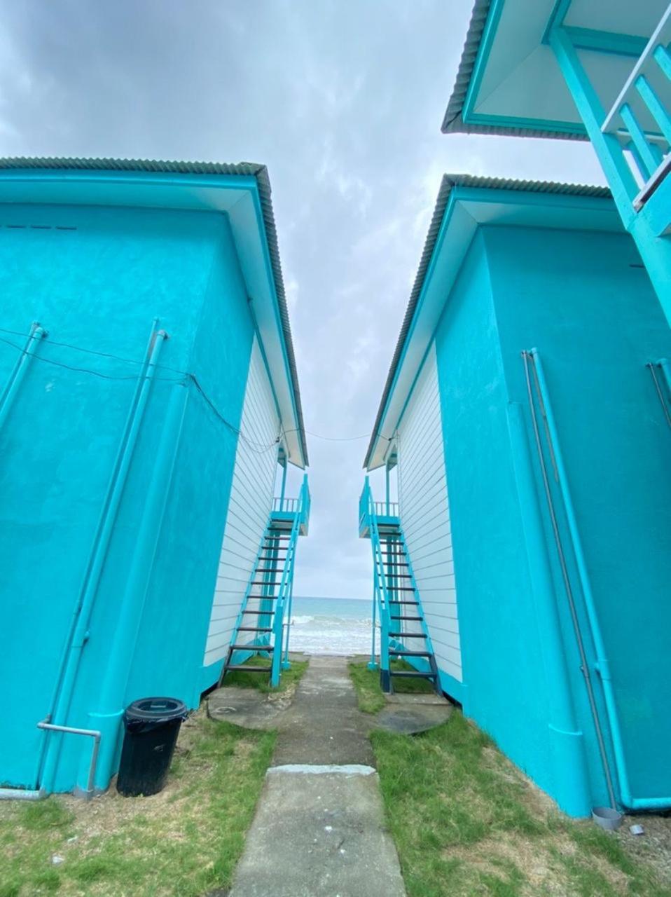 Pondok Beach Shack Kampong Juara Εξωτερικό φωτογραφία