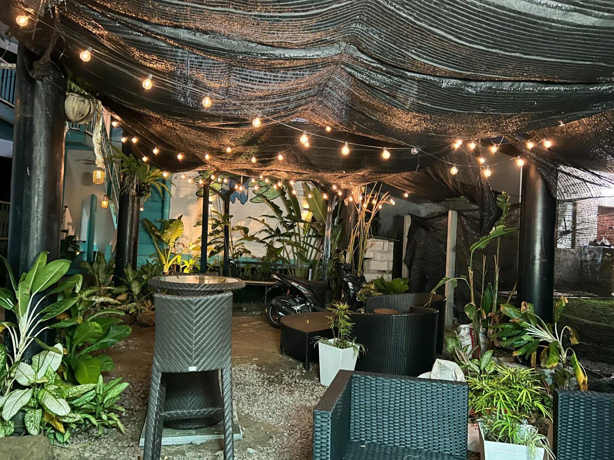 Pondok Beach Shack Kampong Juara Εξωτερικό φωτογραφία