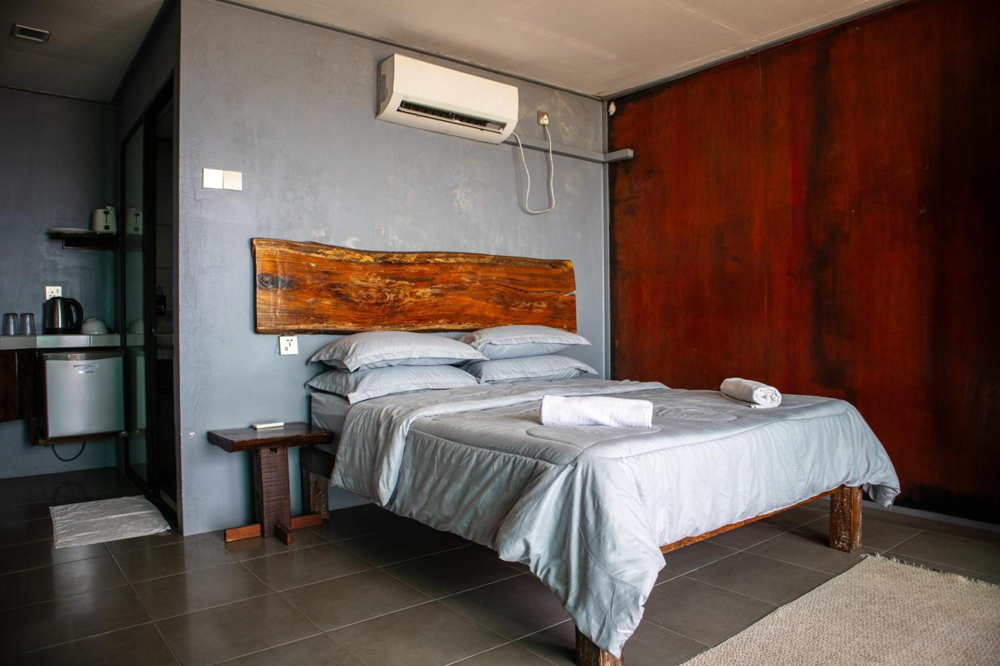 Pondok Beach Shack Kampong Juara Εξωτερικό φωτογραφία