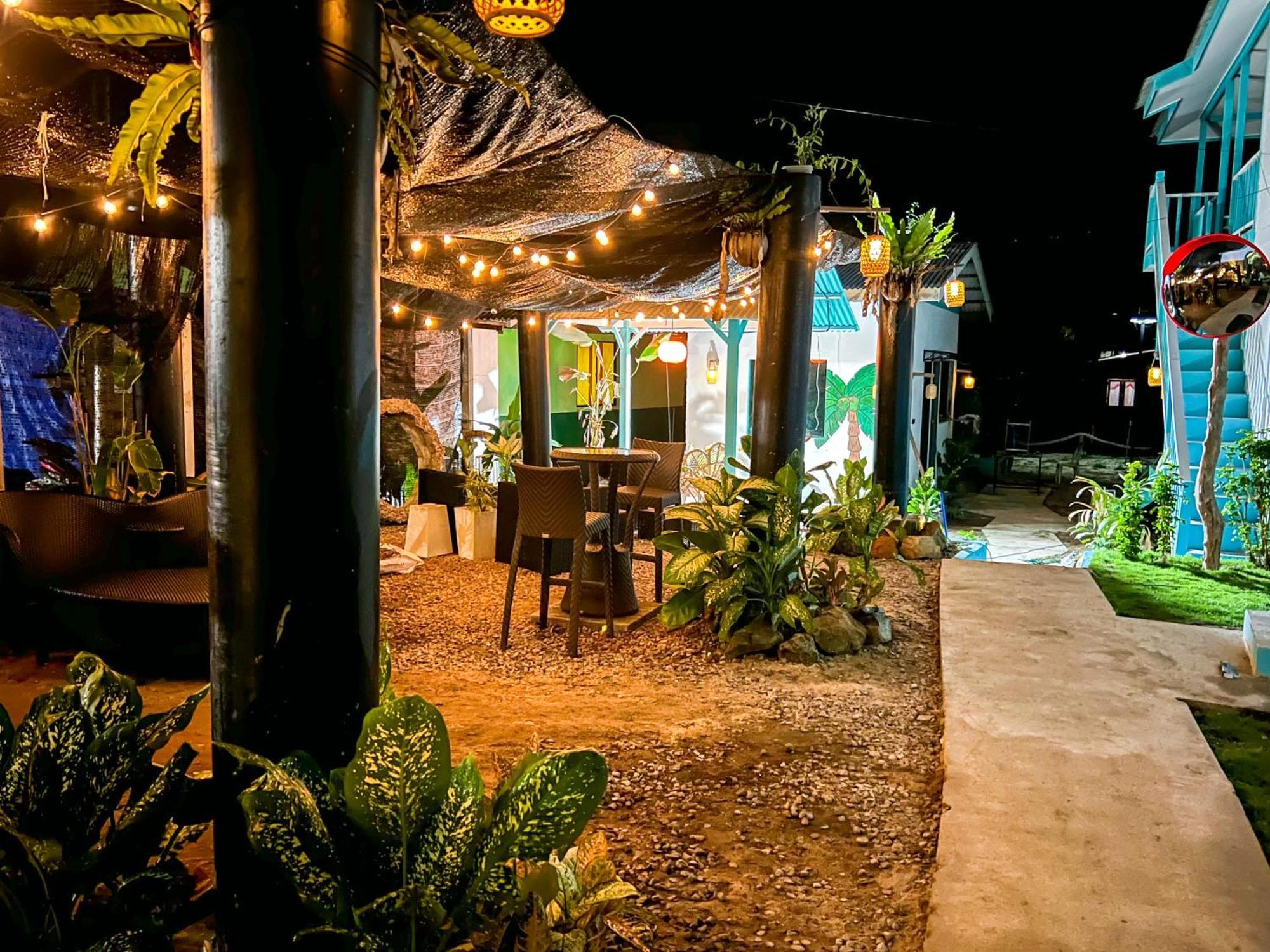 Pondok Beach Shack Kampong Juara Εξωτερικό φωτογραφία