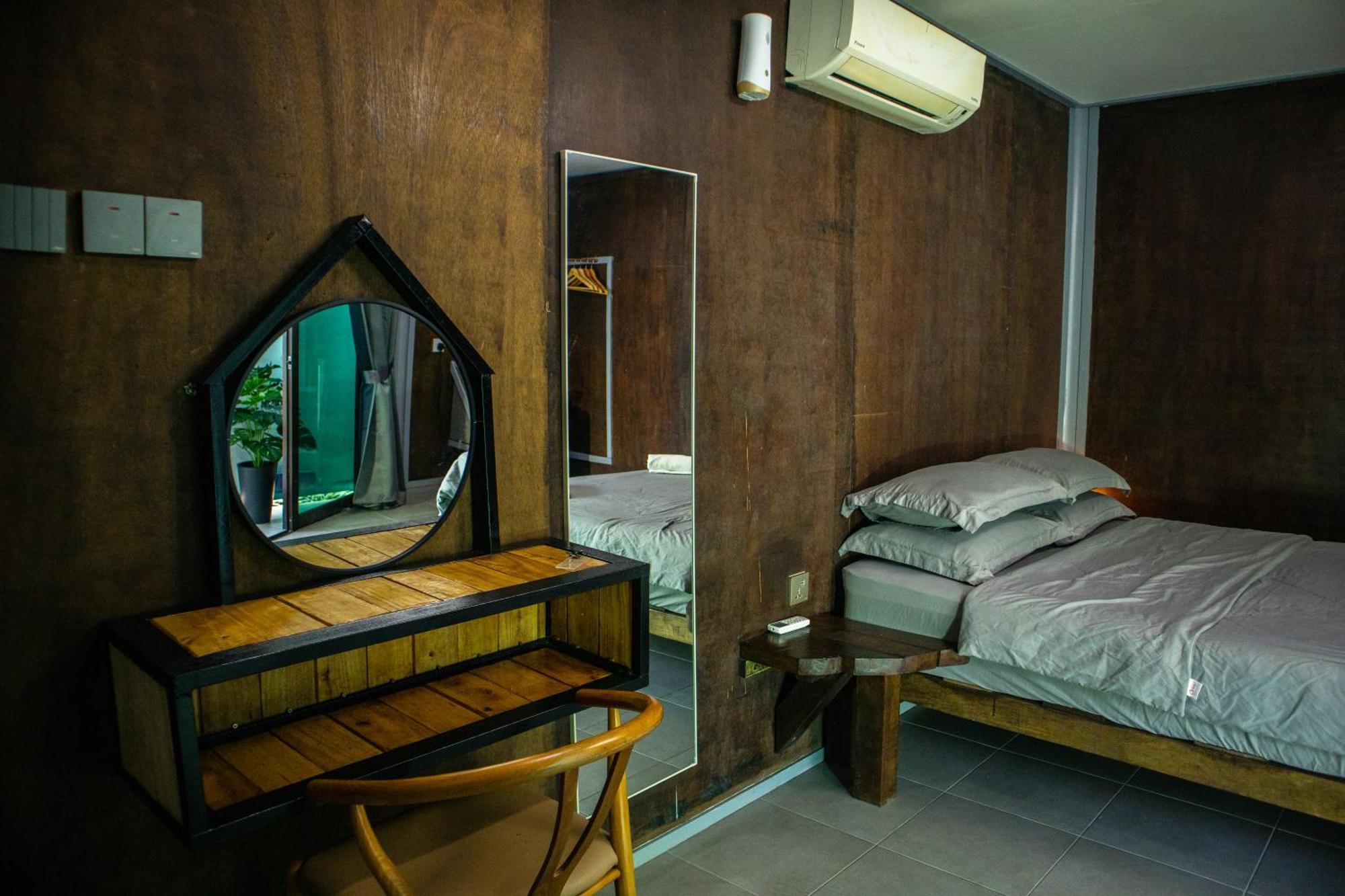 Pondok Beach Shack Kampong Juara Εξωτερικό φωτογραφία